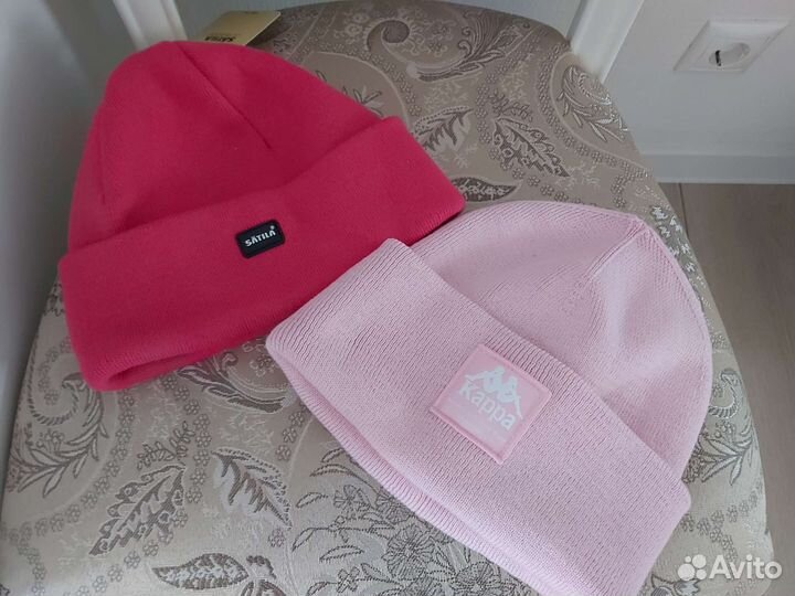Шапки новые