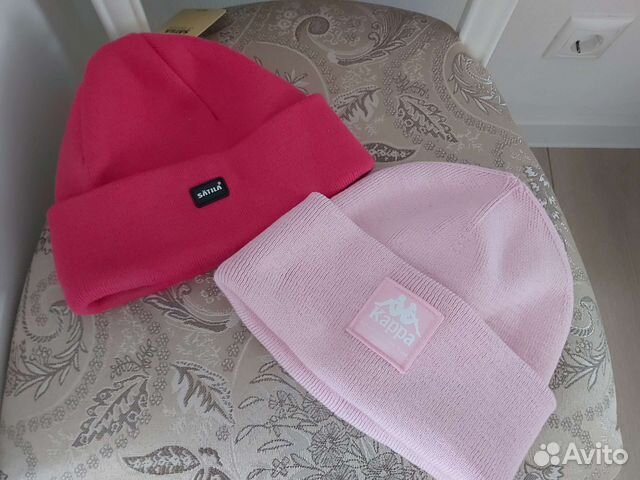 Шапки новые