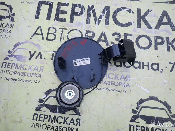 Лючок бензобака для Ssang Yong Actyon New/Korando