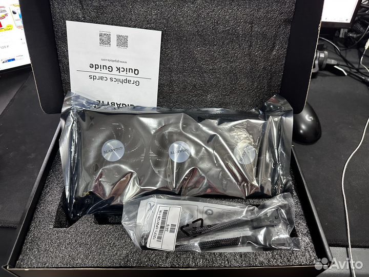 Gigabyte GeForce RTX 4070 Super WindForce OC 12Gb