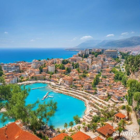 Туры в Турцию из Омска на майские праздники