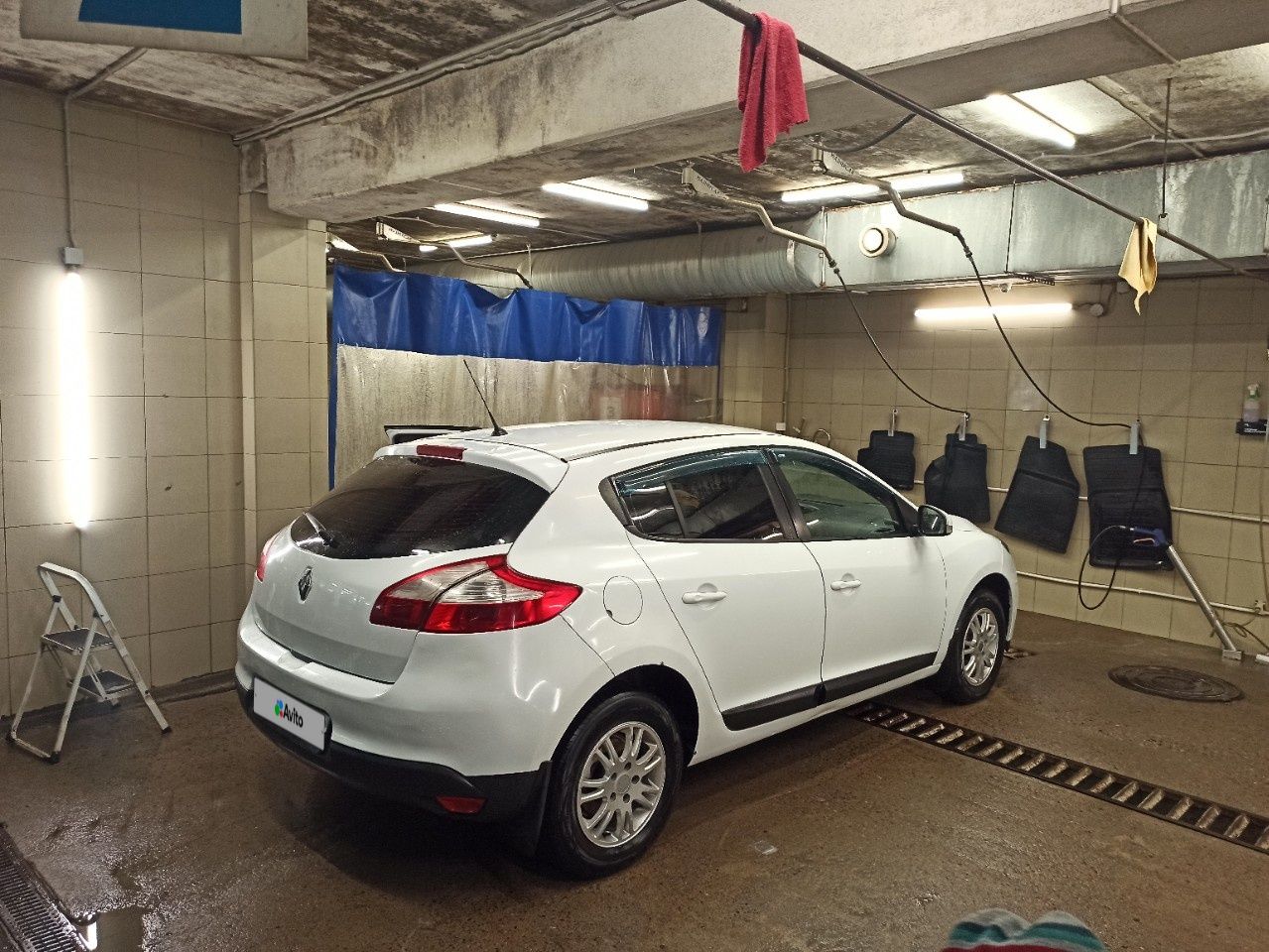 Renault Megane: фото владельца