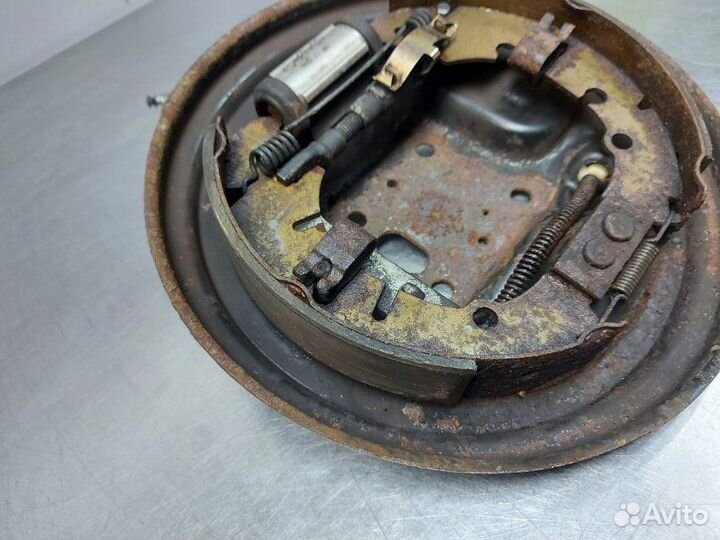 Тормозной механизм задний правый Ford Fusion CBK