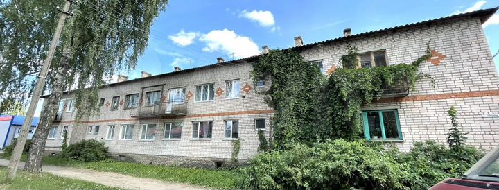 2-к. квартира, 51,1 м², 2/2 эт.