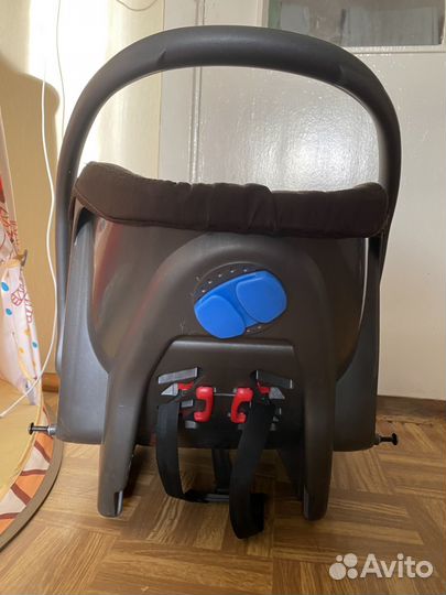 Детское автокресло cam
