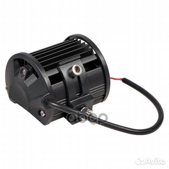 Фара светодиодная (балка) двухрядная 6 LED 5D