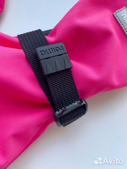 Варежки краги reima 5