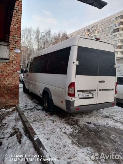 Mercedes-Benz Sprinter Classic 2.1 МТ, 2014, 500 000 км