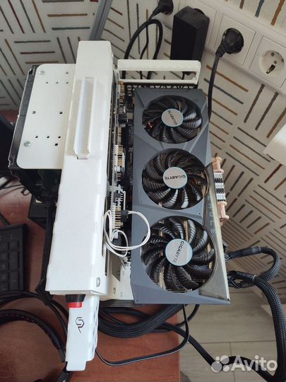 Видеокарта rtx 3070