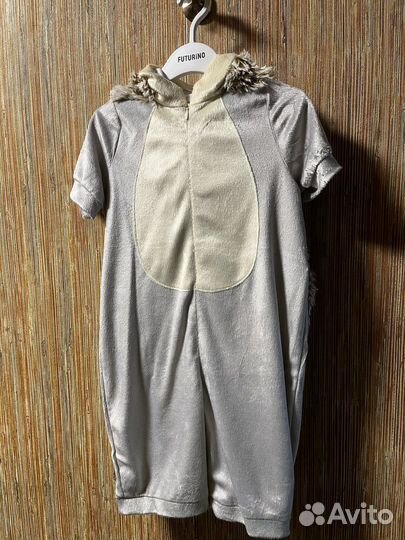 Карнавальный костюм «Ёжик»