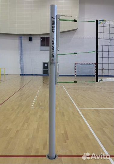 Стойки волейбольные тренировочные