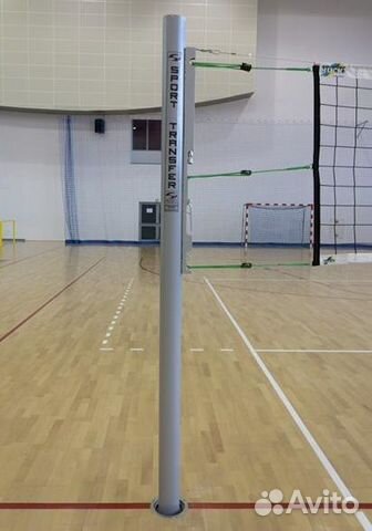 Стойки волейбольные тренировочные