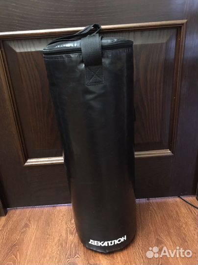 Боксерский мешок декатлон