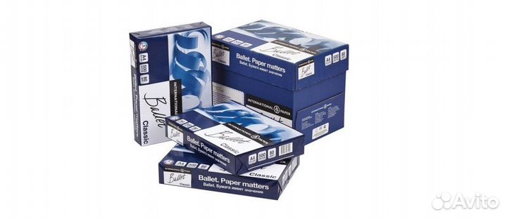 Офисная бумага а4 Ballet classic