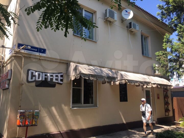 3-к. квартира, 63,6 м², 2/2 эт.