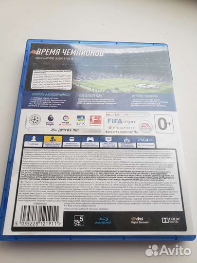 Игры для приставок ps4