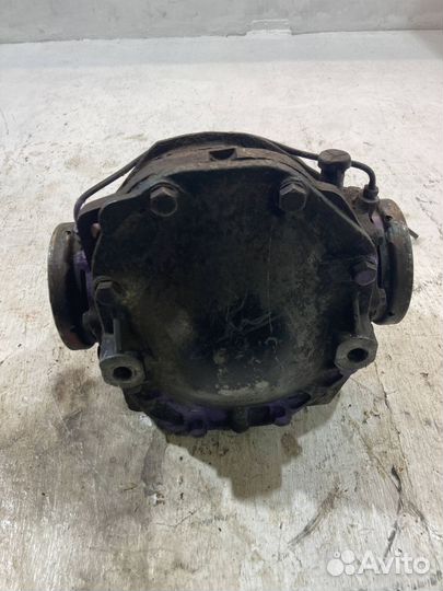 Редуктор заднего моста