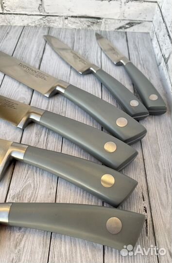 Набор кухонных ножей (оригинал)