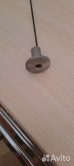 Форма для грибочков и кексов СССР