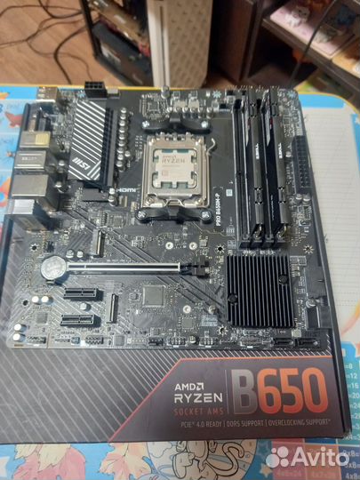 Игровой пк ryzen7500f+Rtx 30708gb