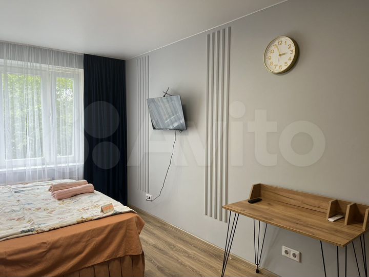 Квартира-студия, 23 м², 1/17 эт.