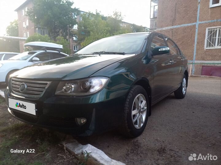 LIFAN Solano 1.6 МТ, 2011, 41 800 км