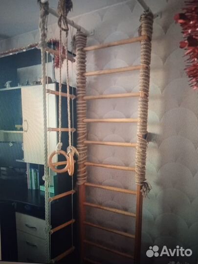 Шведская стенка