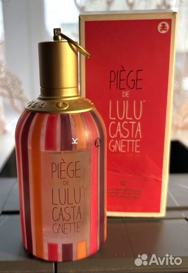 Парф.вода Piège de Lulu Castagnette Lulu Castagnet