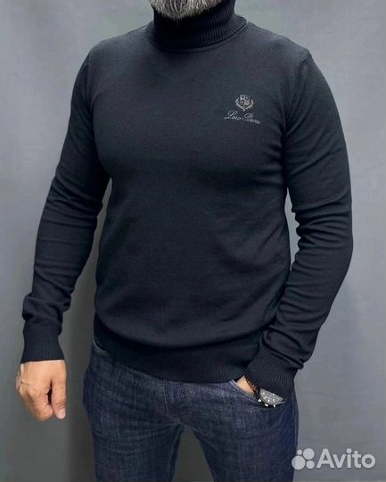 Свитер Мужской Loro Piana LUX