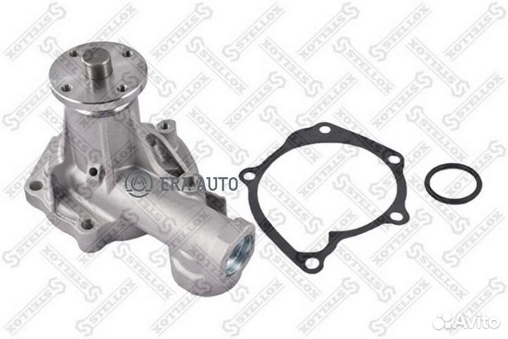 Stellox 45000270SX помпа\ Mitsubishi Space Gear/L200 2.4 91