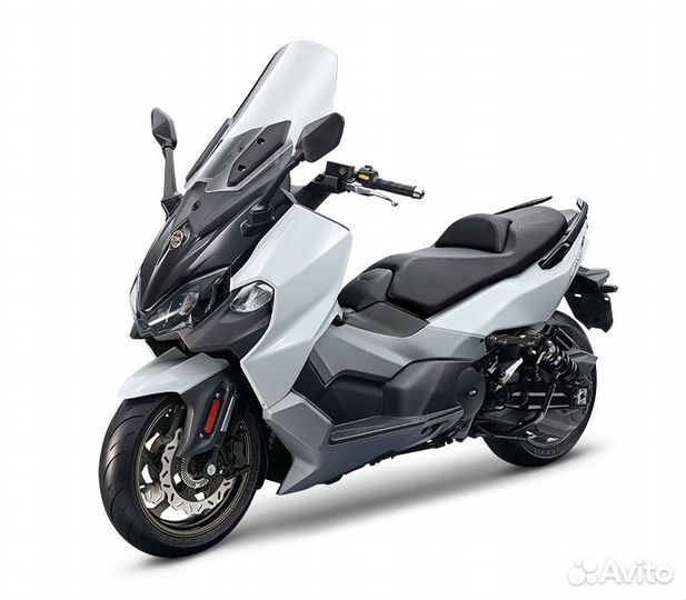 Максискутер SYM Maxsym TL500i (3 цвета)