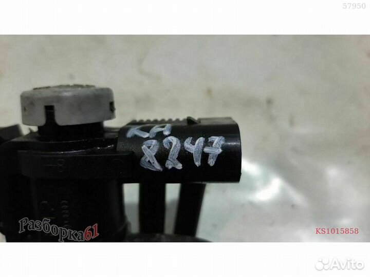 Клапан электромагнитный audi Q3 8U