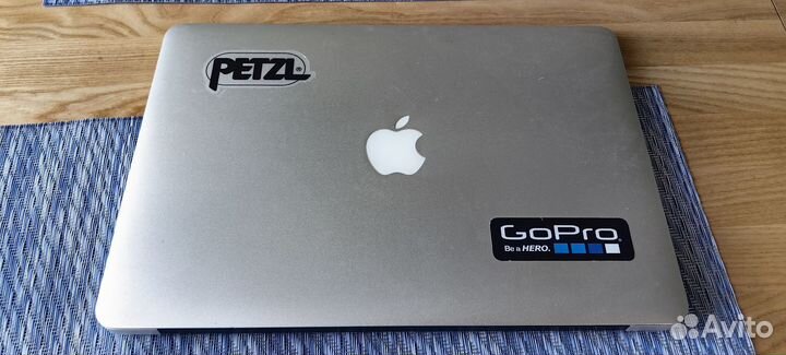 Macbook air 13 mid 2013