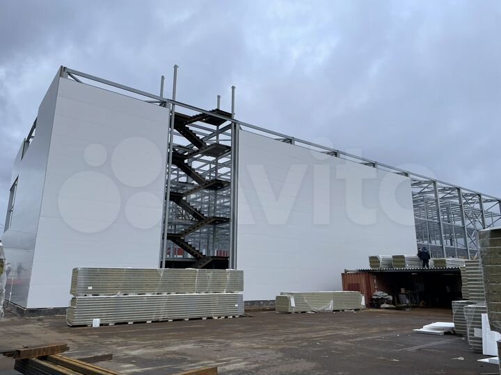 Аренда помещения под склад в центре СПБ