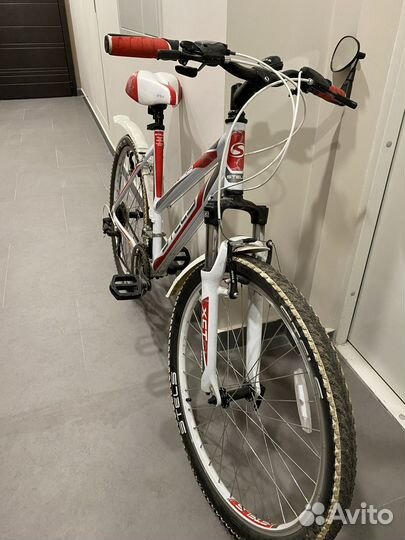 Велосипед Stels женский колеса 26