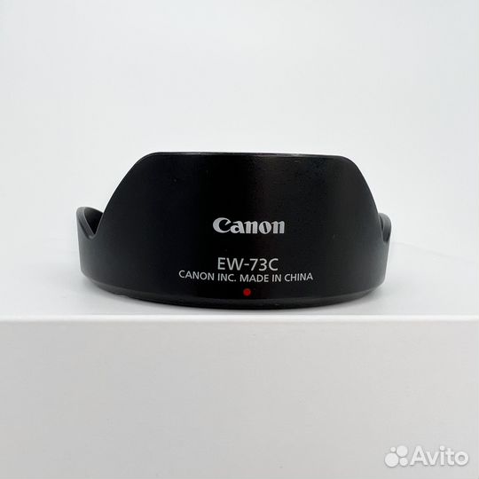 Оригинальные бленды для обьективов Canon