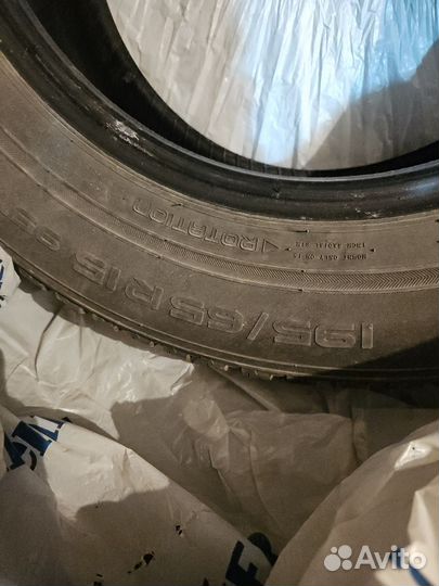 Nokian Tyres Hakkapeliitta 8 195/65 R15