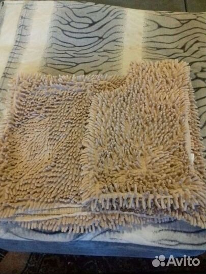 Коврики для ванны