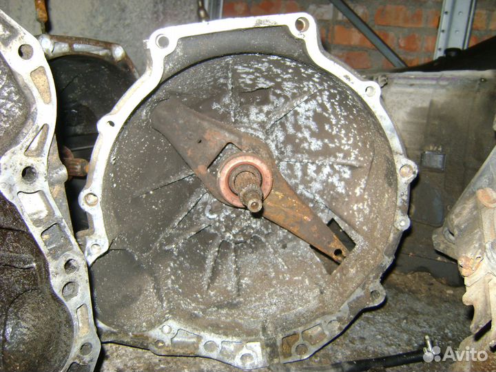 Кпп Форд Скорпио Ford Scorpio