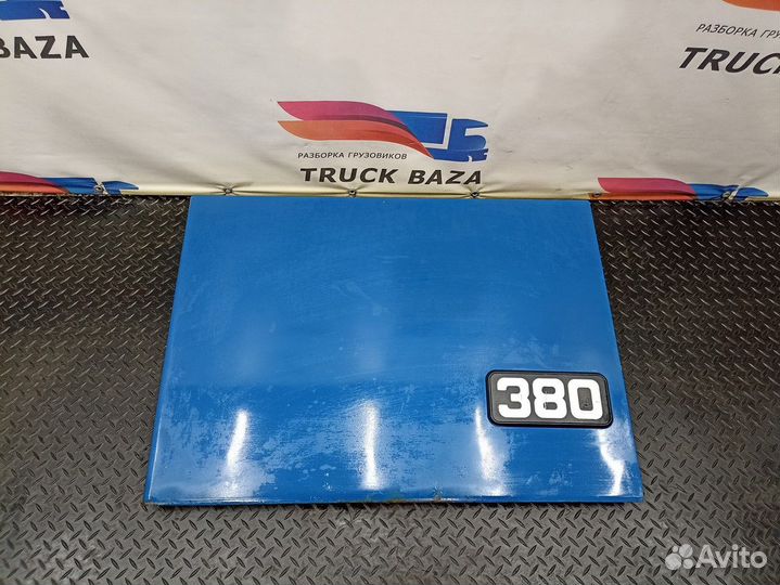 Крышка инструментального ящика Volvo FH