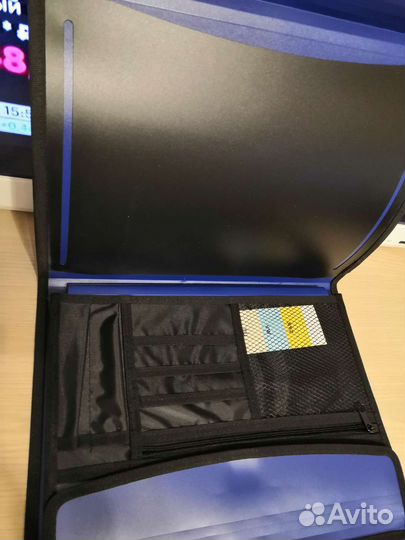 Папка для документов a4