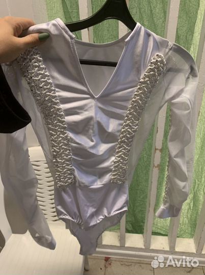 Рубашка латина ю2