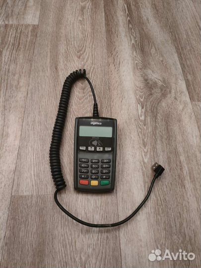 Выносной пин-пад ingenico ipp220