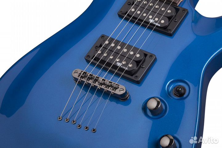 Электрогитара Schecter SGR C-1 EB