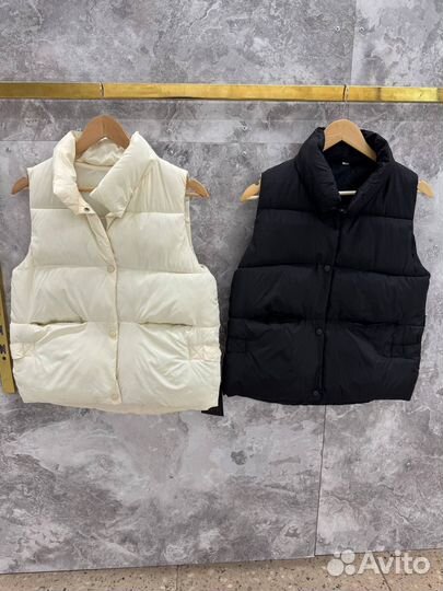 Жилетка женская