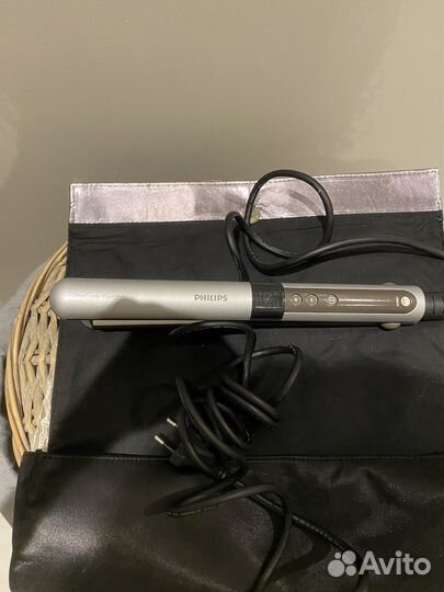 Утюжок для волос Philips
