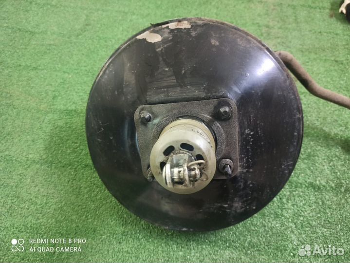 Вакуумный усилитель тормозов mitsubishi lancer 10