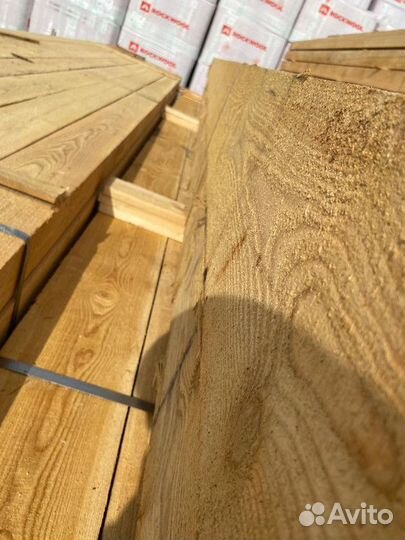 Лиственница обрезная 2000*2000*6000 /Пиломатериалы