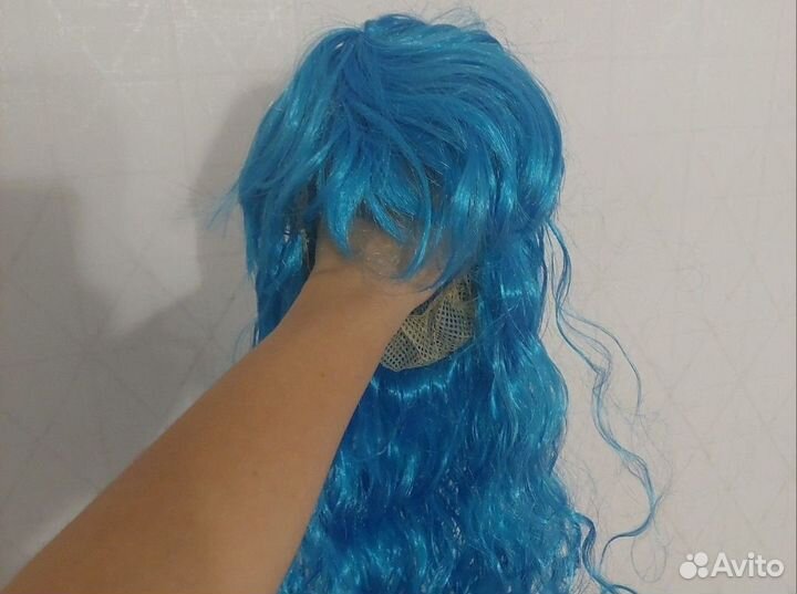 Парики для Мальвины