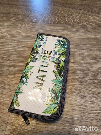 Пенал школьный для мальчика и девочки